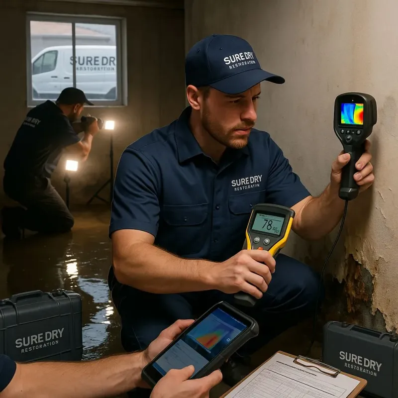 Initial Assessment and Documentation process in Bristow, OK